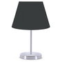 Opviq Lámpara de mesa AYD-2854 Antracita
